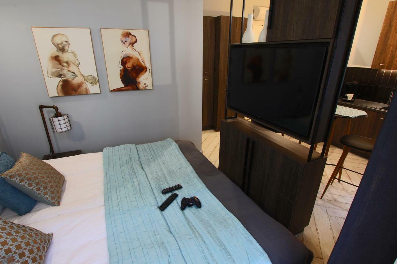 Apartamenty Batorego 2 - Stary Rynek ビィドゴシュチュ エクステリア 写真