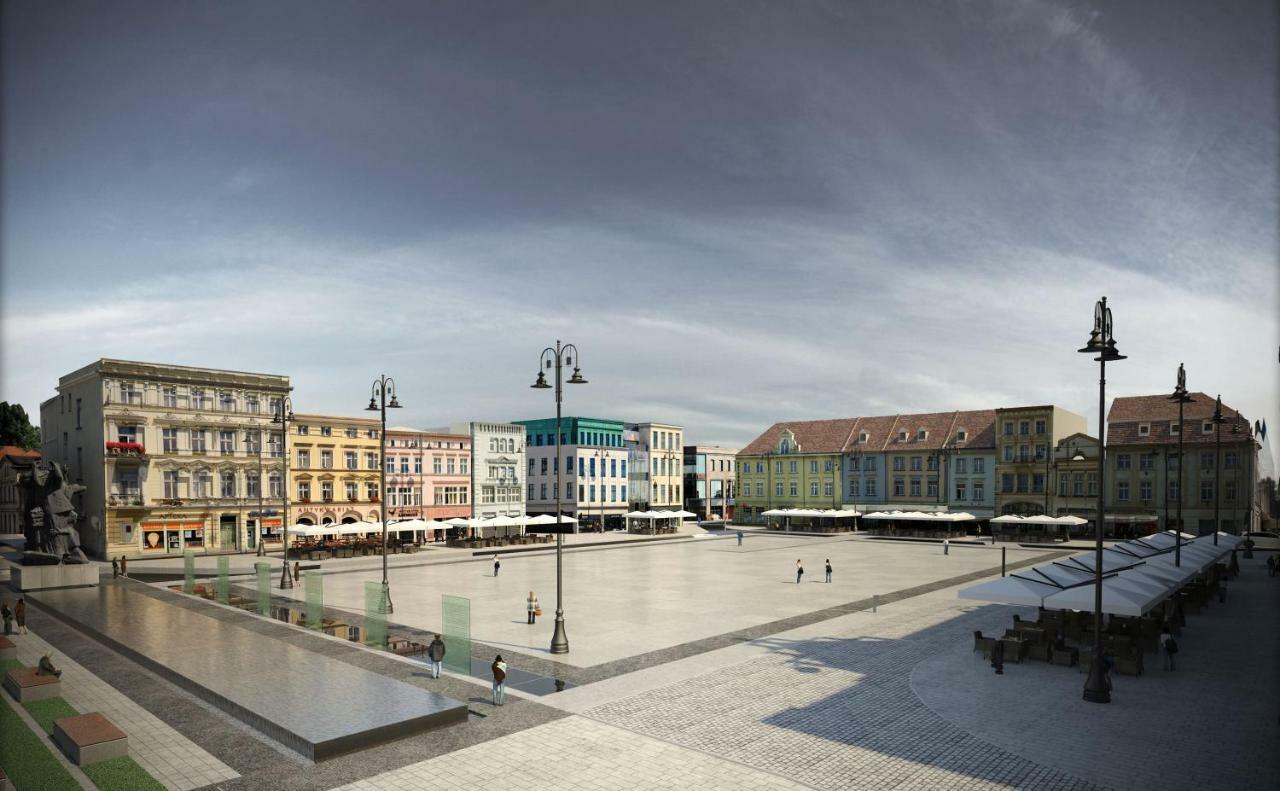 Apartamenty Batorego 2 - Stary Rynek ビィドゴシュチュ エクステリア 写真