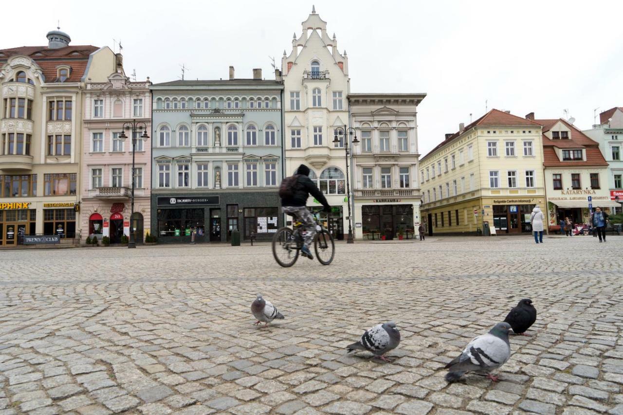 Apartamenty Batorego 2 - Stary Rynek ビィドゴシュチュ エクステリア 写真