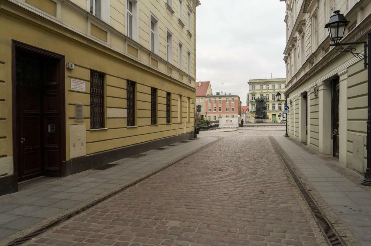 Apartamenty Batorego 2 - Stary Rynek ビィドゴシュチュ エクステリア 写真